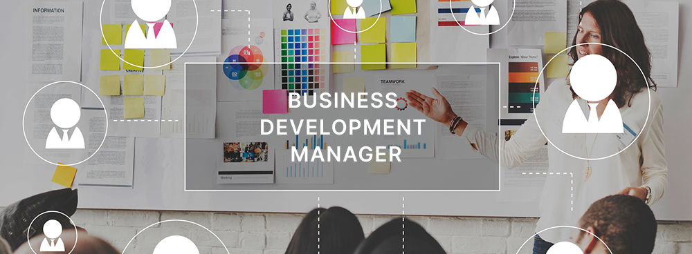 Business Development Manager (USA)