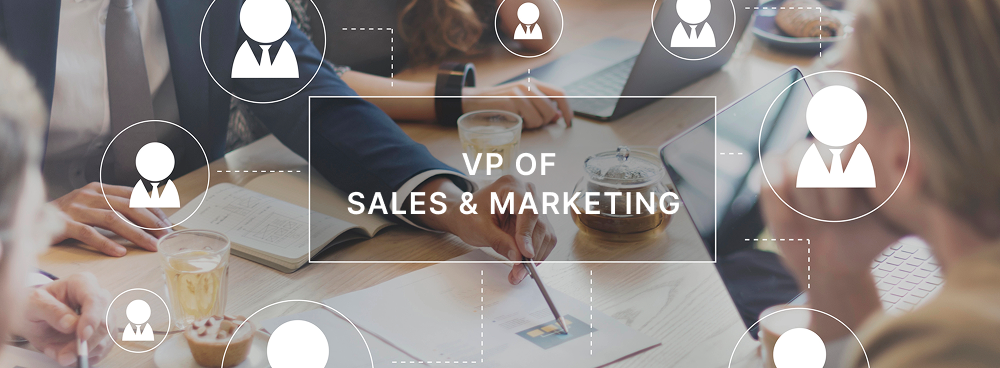 VP of Sales & Marketing (USA)