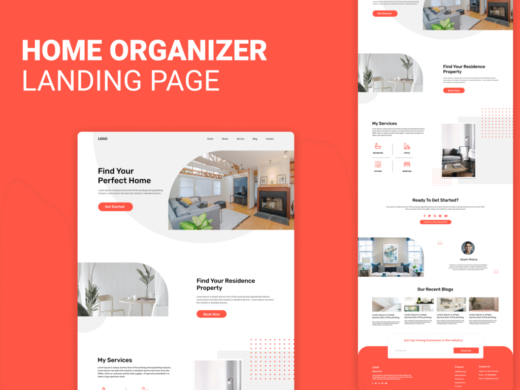 Home Organizer